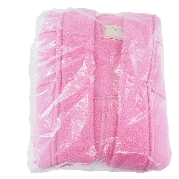 Free People We The Free Cozy Time Faux Sherpa Vest - Picture 2 of 11